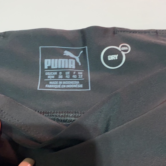 Puma leggings - Picture 2 of 2